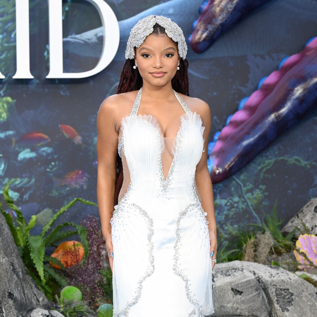 Mermaidcore was the standout fashion trend at The Little Mermaid premiere