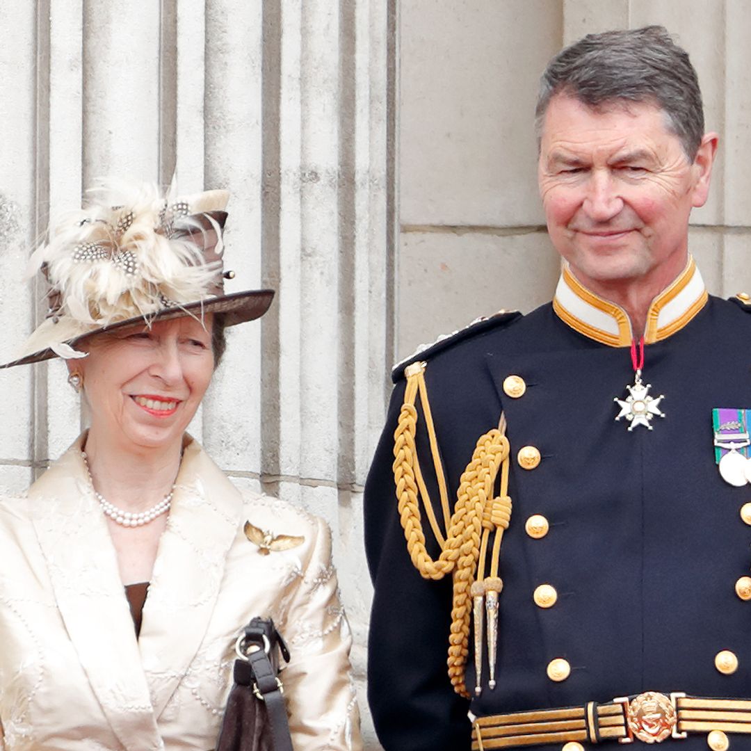 Princess Anne's private birthday plans revealed