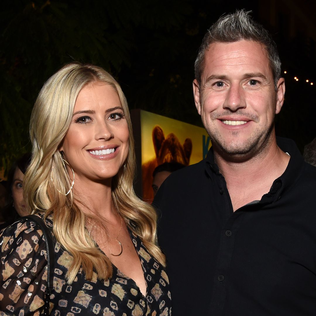 Christina Haack reunites with Ant Anstead in new photo from 'chaos filled' weekend with son Hudson