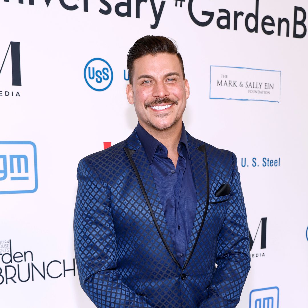 Vanderpump Rules stars Jax Taylor and estranged wife Brittany Cartwright turn heads at White House Correspondents' Brunch