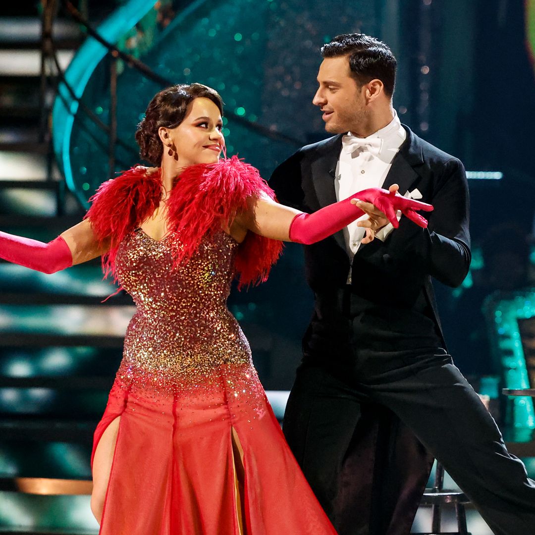 Strictly's Ellie and Vito finally address romance reports ahead of finale: 'We are so focused'