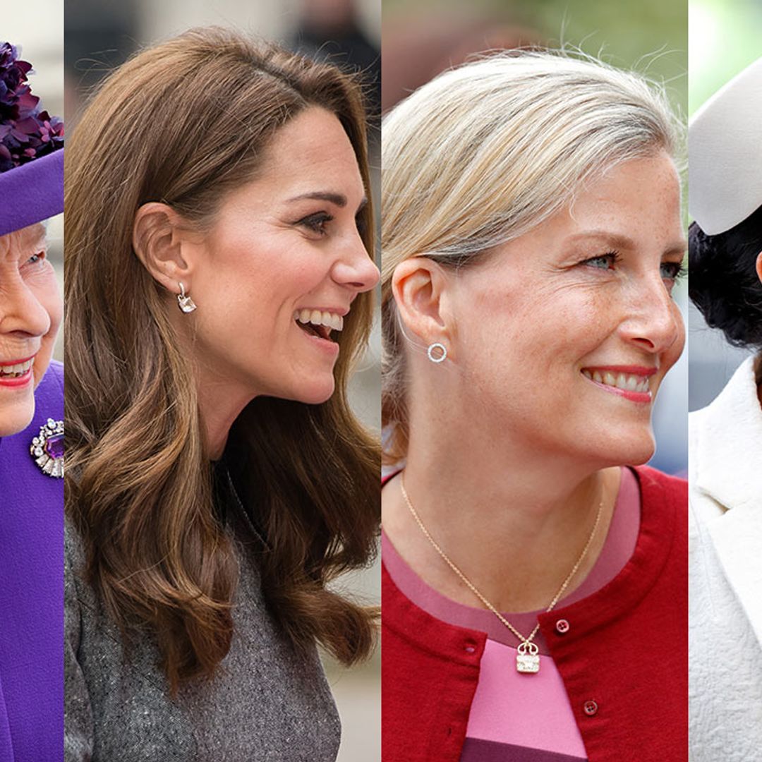 Mother's Day gift ideas inspired by royal mums - from Duchess Kate to the Queen