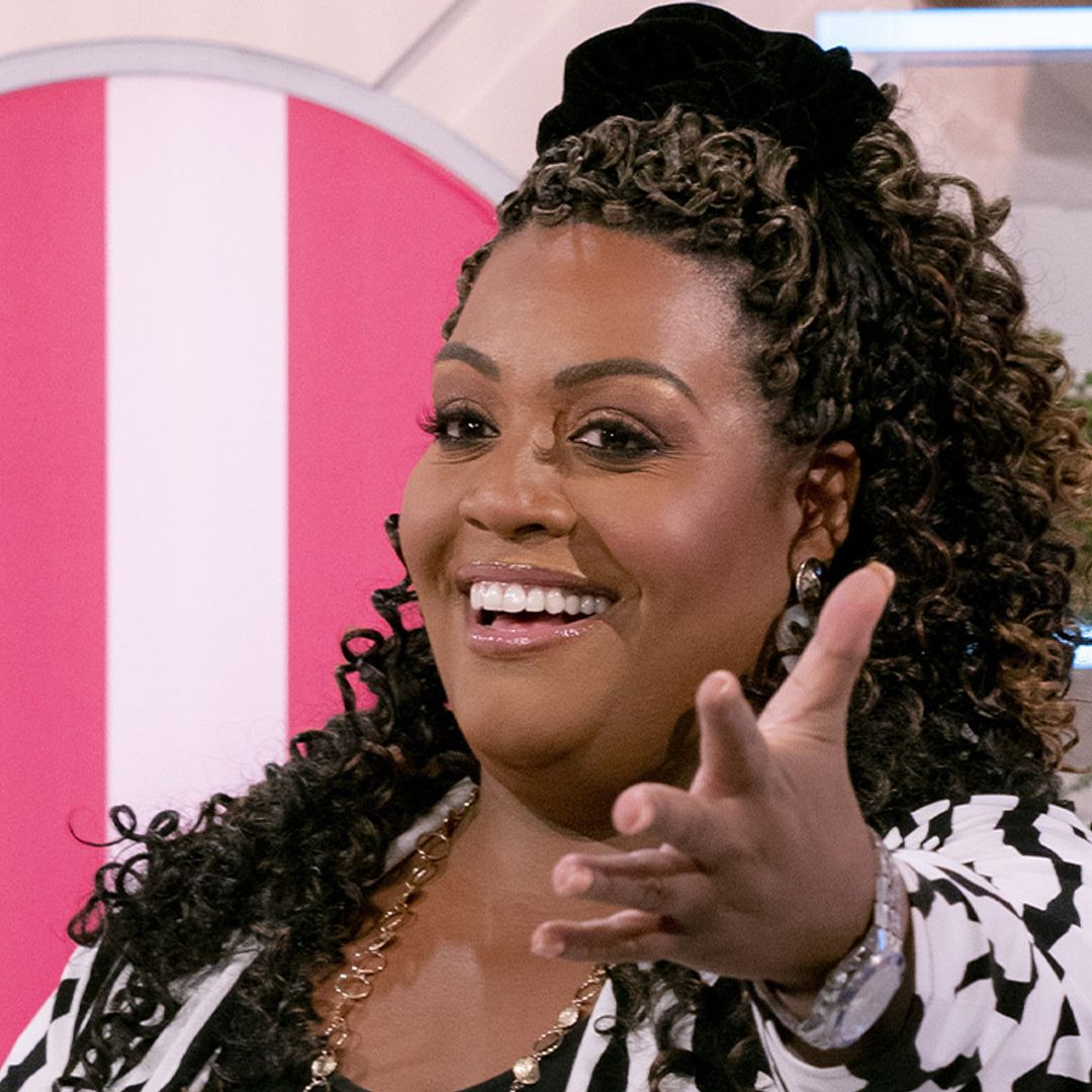 This Morning's Alison Hammond unveils chic new kitchen – see epic transformation