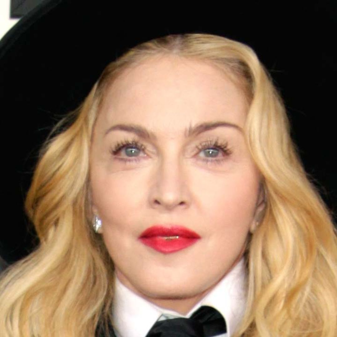 Madonna shares risqué photo inside jaw-dropping dressing room at megamansion
