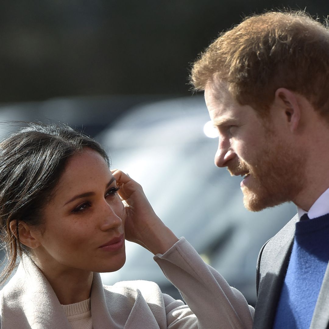 Meghan Markle's pre-pregnancy weight loss served as 'barrier' to starting family