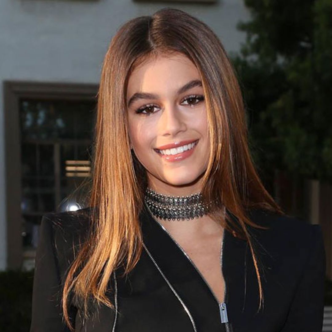 Kaia Gerber leads models supporting Children In Need