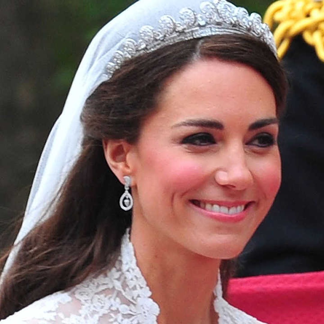 Get Kate Middleton's exact wedding lipstick for just $21.75 on sale - but the deal ends soon