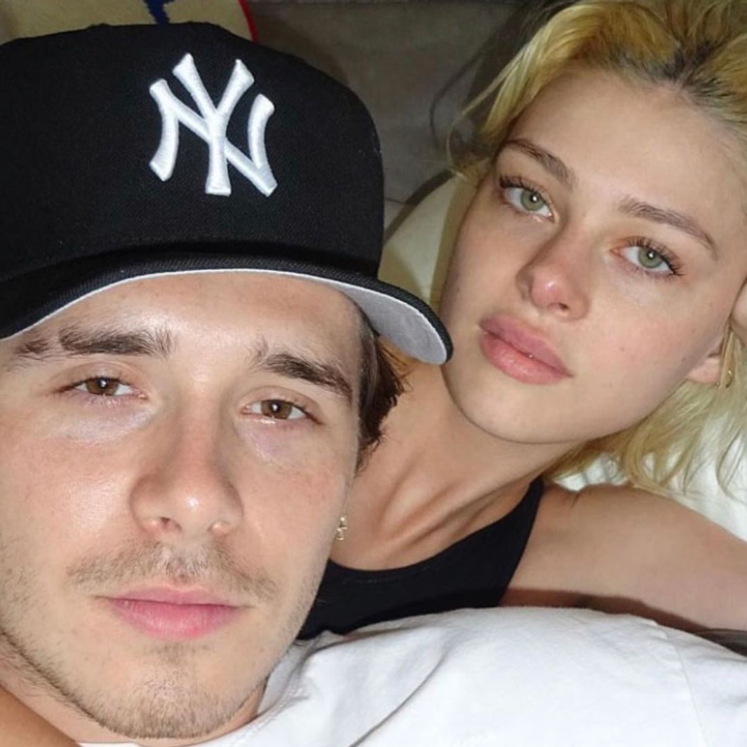 Brooklyn Beckham seriously divides fans with new photo – fiancée Nicola Peltz reacts