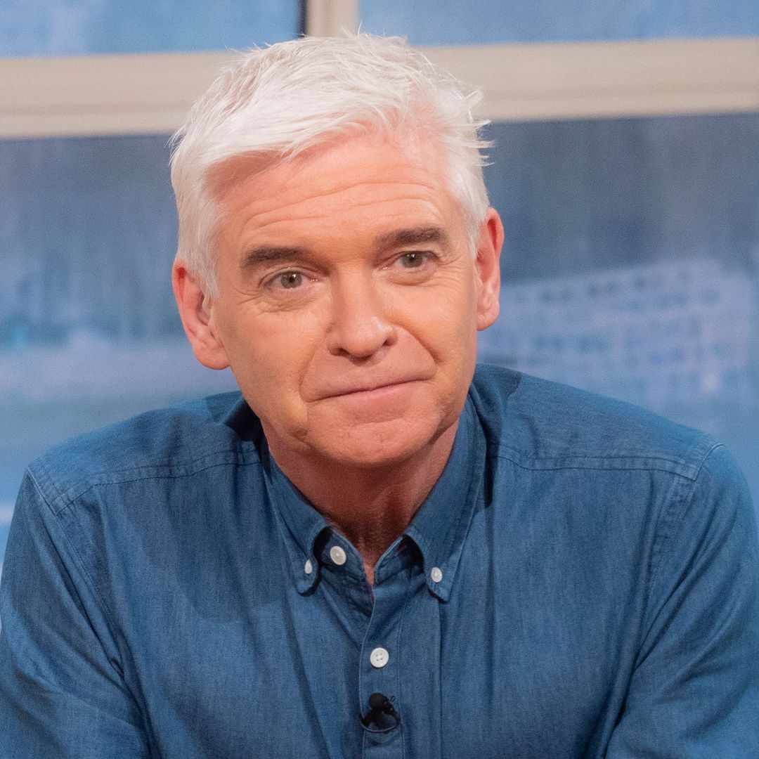 This Morning star Phillip Schofield missing from show in presenter shake-up
