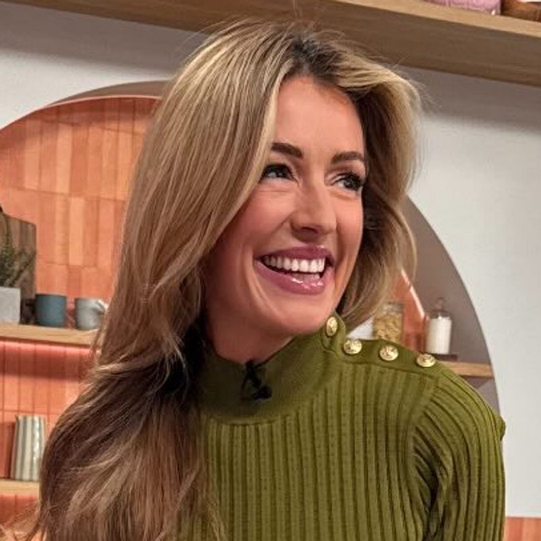 Cat Deeley's chic new dress could be straight out of Princess Kate's closet - shop the look