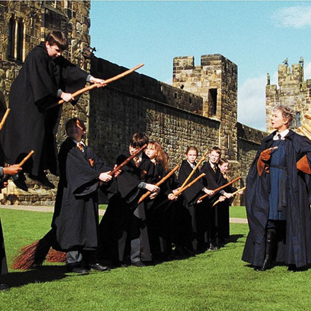 Harry Potter fans: Here's your chance to actually attend Hogwarts