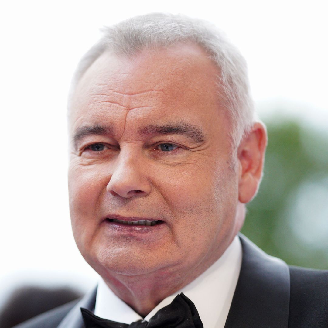 Eamonn Holmes sparks reaction with photo of rarely seen granddaughter