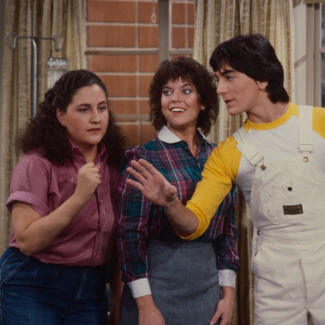 Happy Days star is unrecognizable in rare sighting