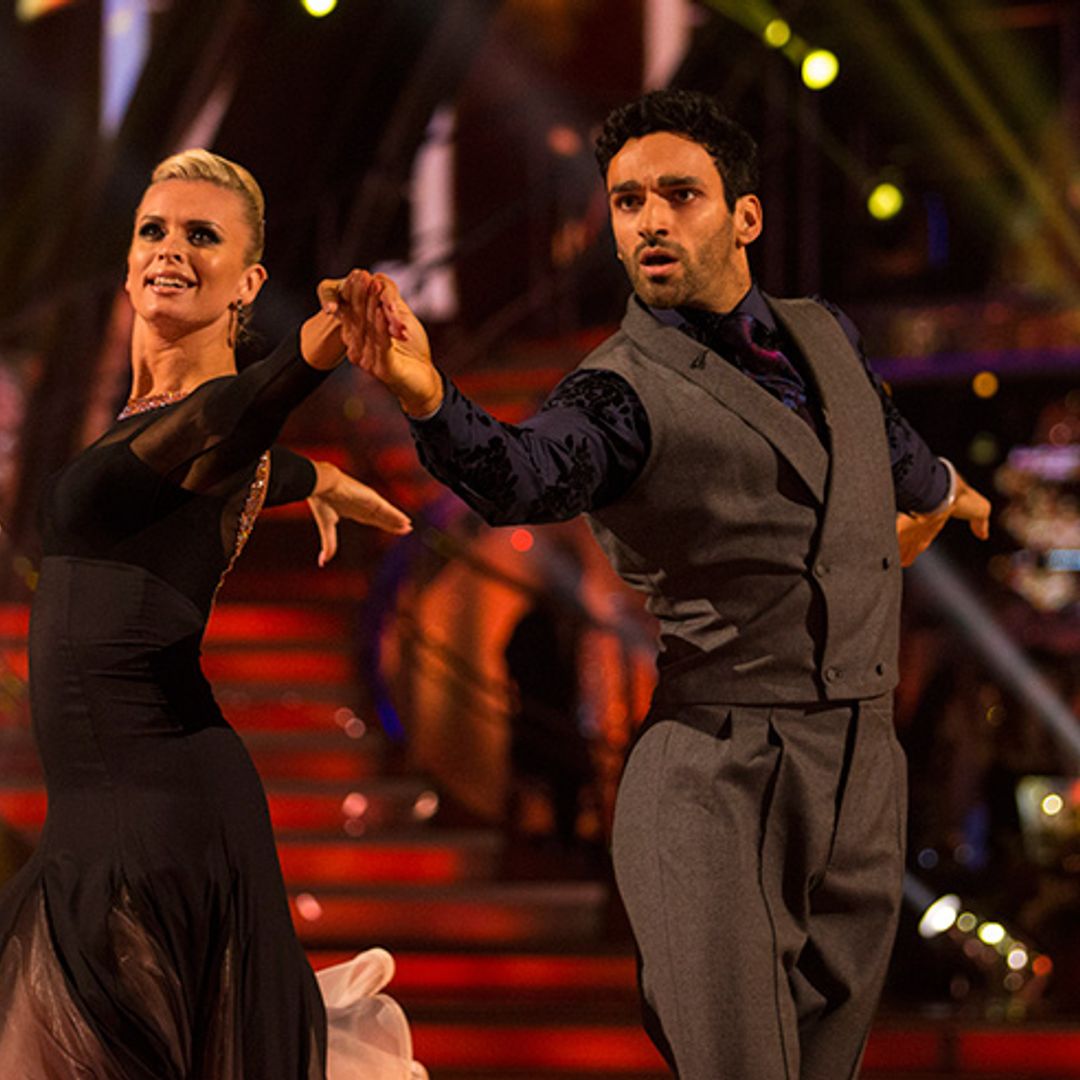 Strictly viewers outraged over Davood Ghadami's dance-off