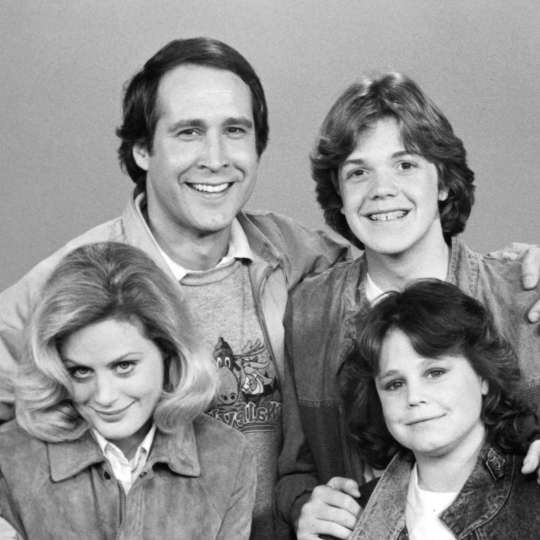 National Lampoon's stars then-and-now: see the cast today