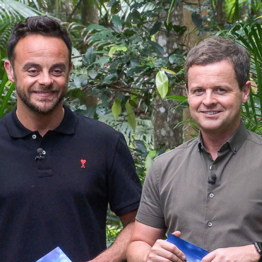 Anthony McPartlin had a cameo on I'm a Celebrity – did you spot it?