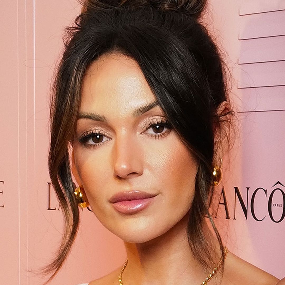 Michelle Keegan's daughter Palma hits milestone on family holiday