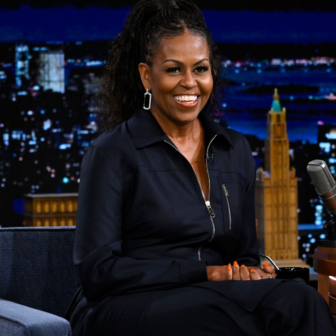 We loved Michelle Obama's Fendi jumpsuit so much we tracked down some lookalikes