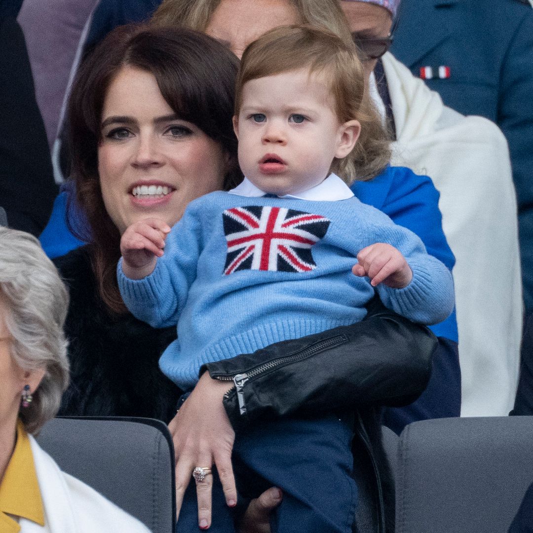 Princess Eugenie reveals her relatable parenting challenge with August and Ernest