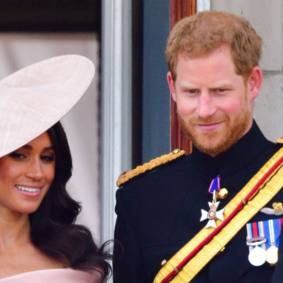 Prince Harry's discreet instructions meant Meghan Markle's curtsy to the Queen was perfect