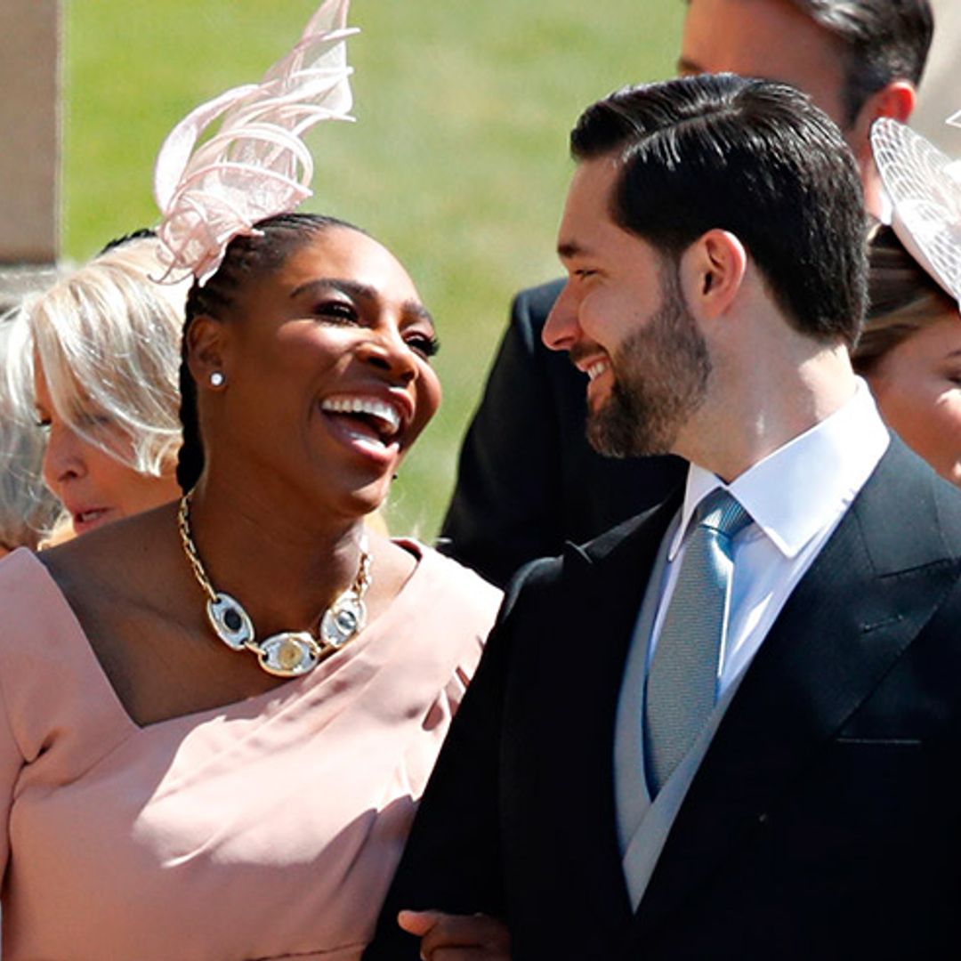 Serena Williams sets record straight on royal wedding evening reception rumours