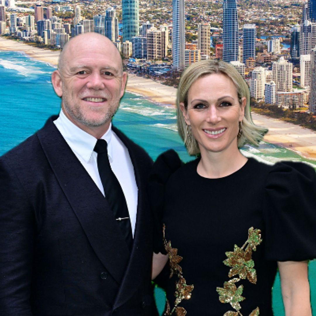 Why this could be the year Zara and Mike Tindall move to Australia