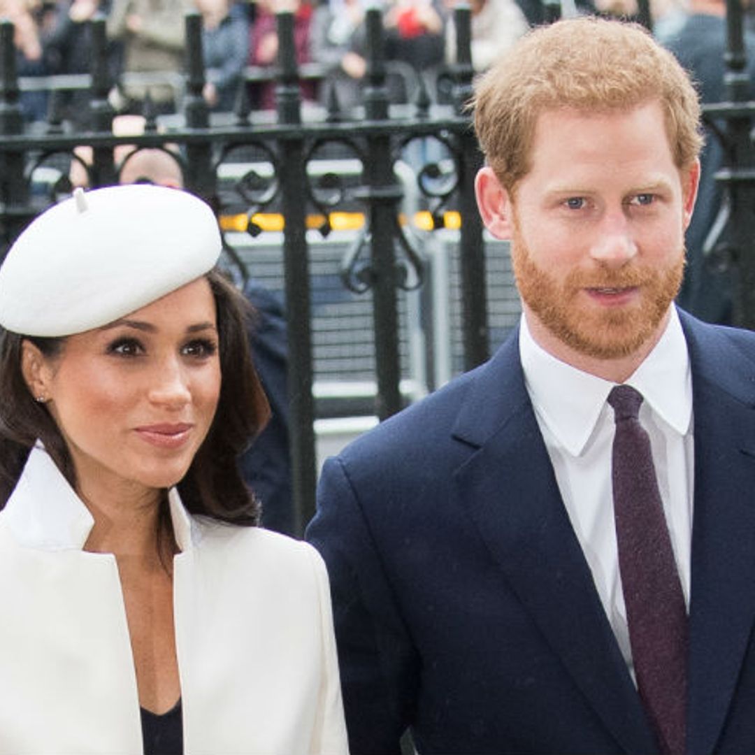 Revealed: The song Meghan Markle will be walking down the aisle to