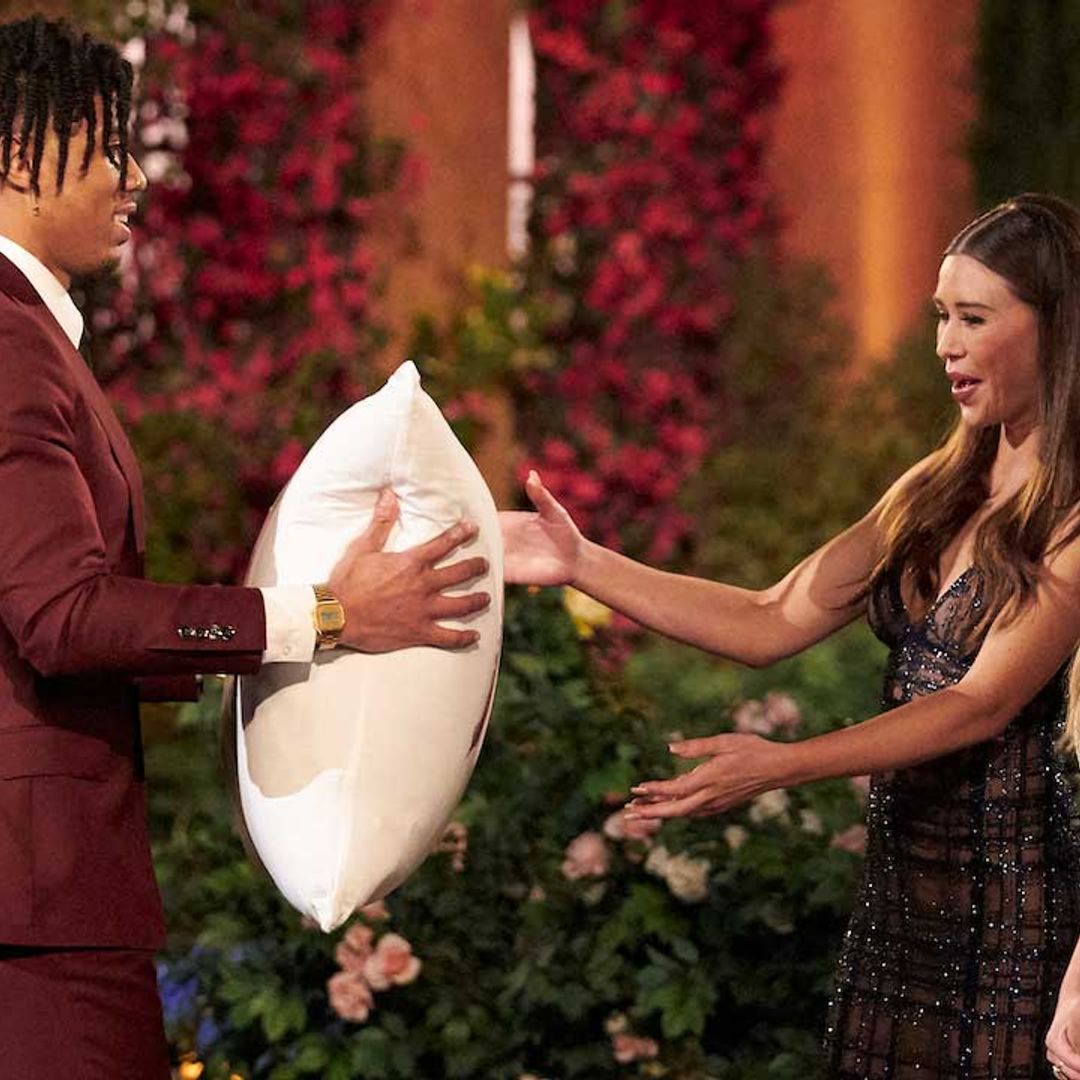 The Bachelorette: Everything you need to know about contestant Nate Mitchell