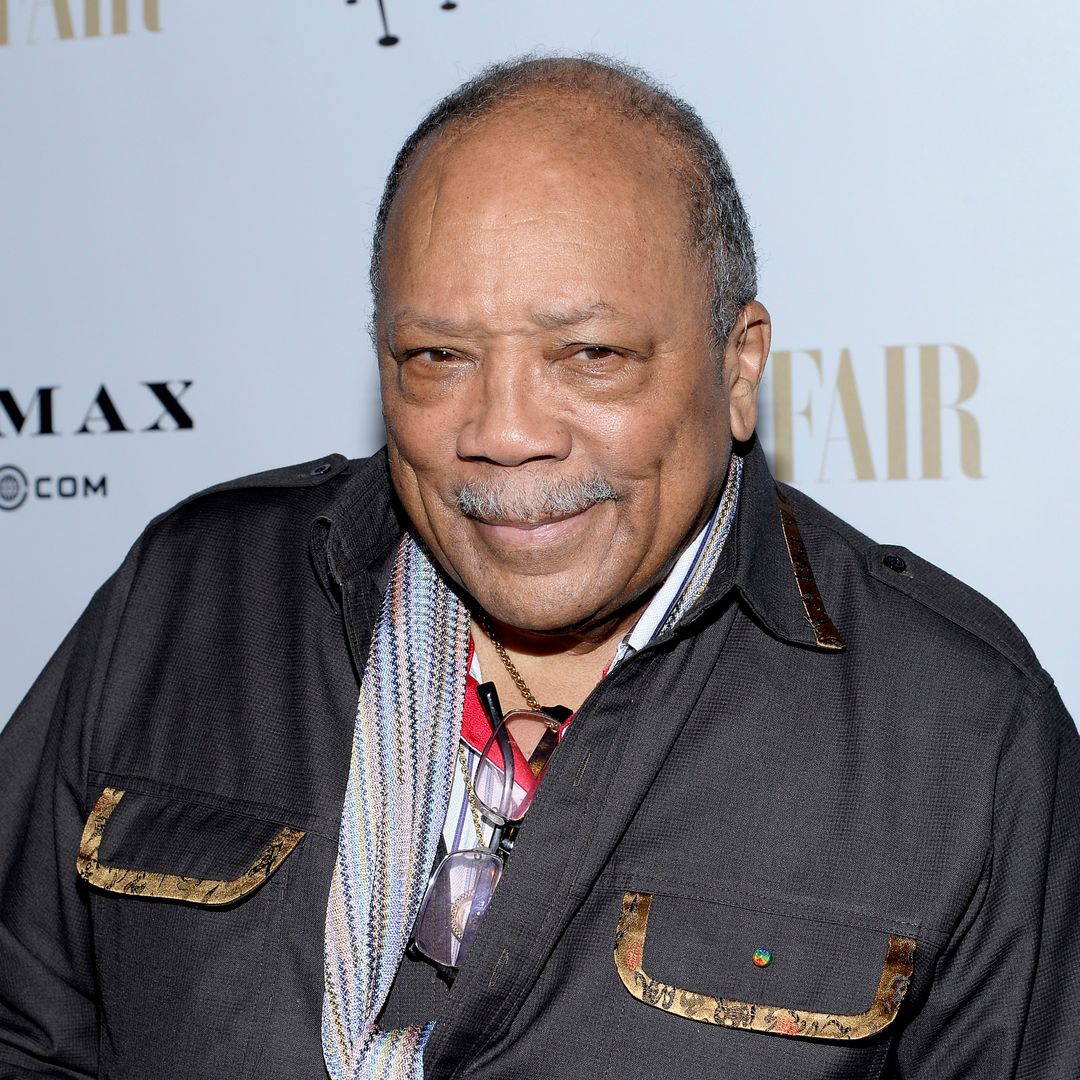 Goldie Hawn leads heartfelt celebrity tributes to music legend Quincy Jones following his passing at 91