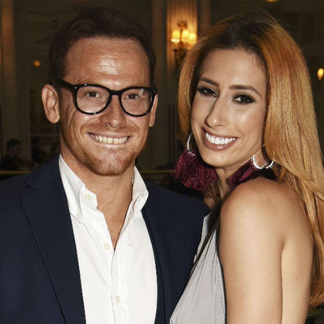Stacey Solomon is spending Christmas with Joe Swash – and this is what they are doing