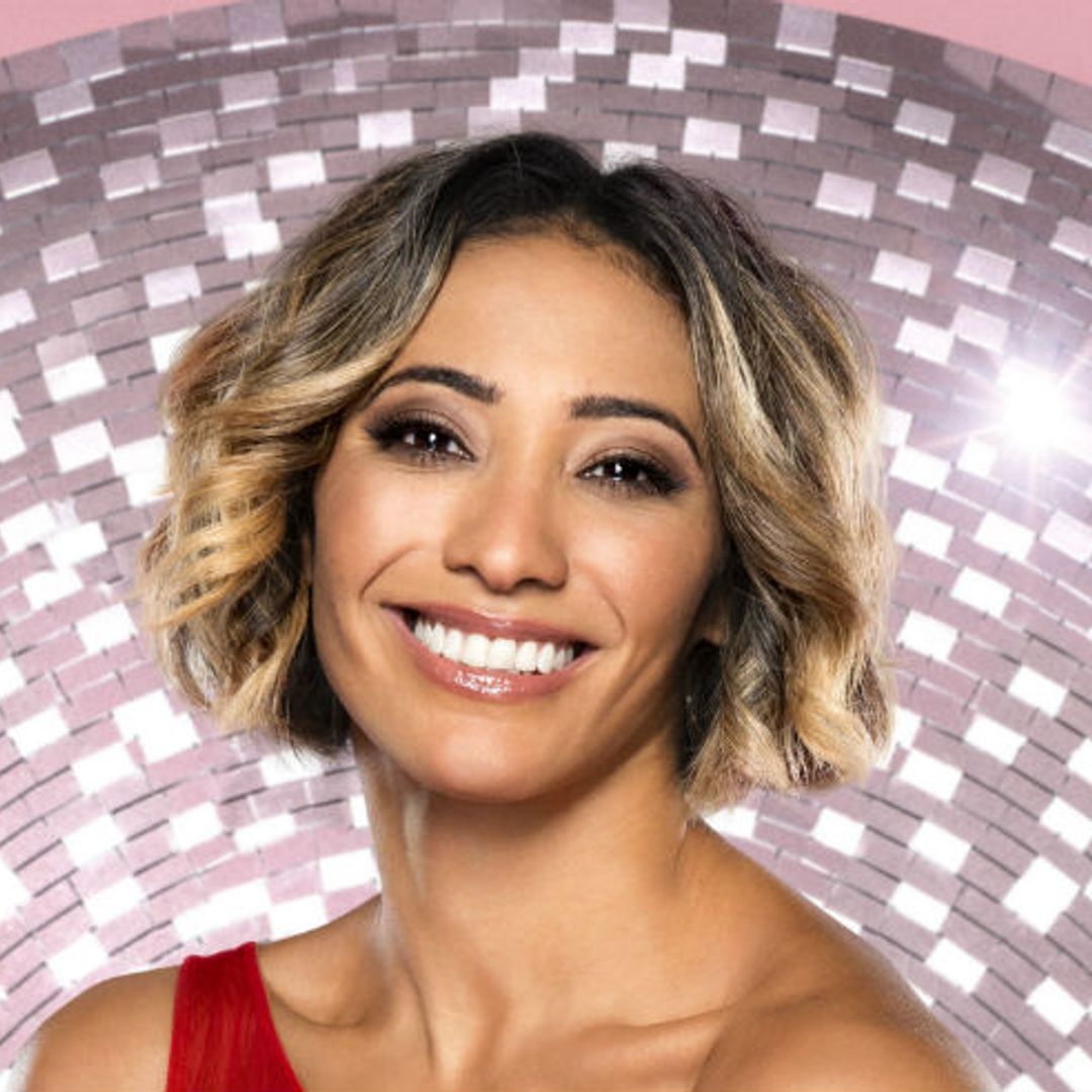 The real reason Karen Clifton was crying on Strictly Come Dancing