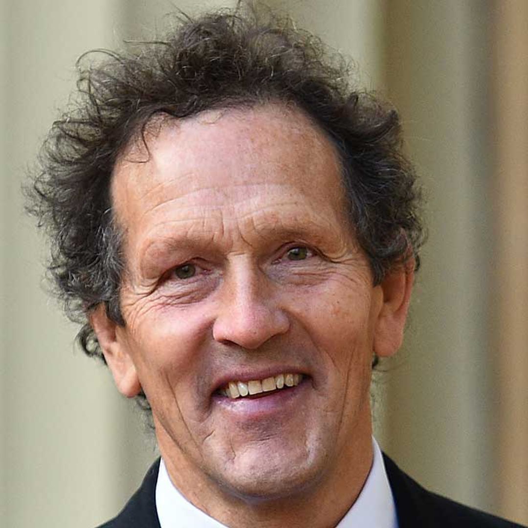 Gardeners' World's Monty Don melts hearts with photo of new baby arrival