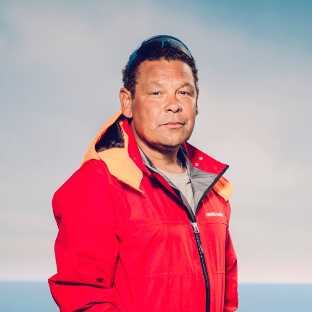 Craig Charles talks being disappointed in himself on Don't Rock the Boat