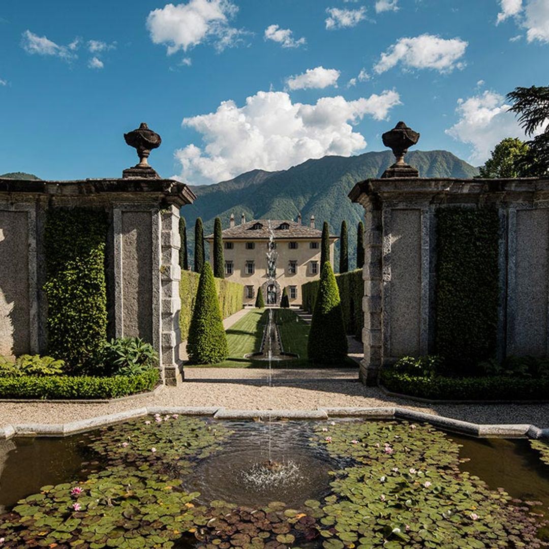 You can now stay at the House of Gucci villa on Airbnb – yes, really!