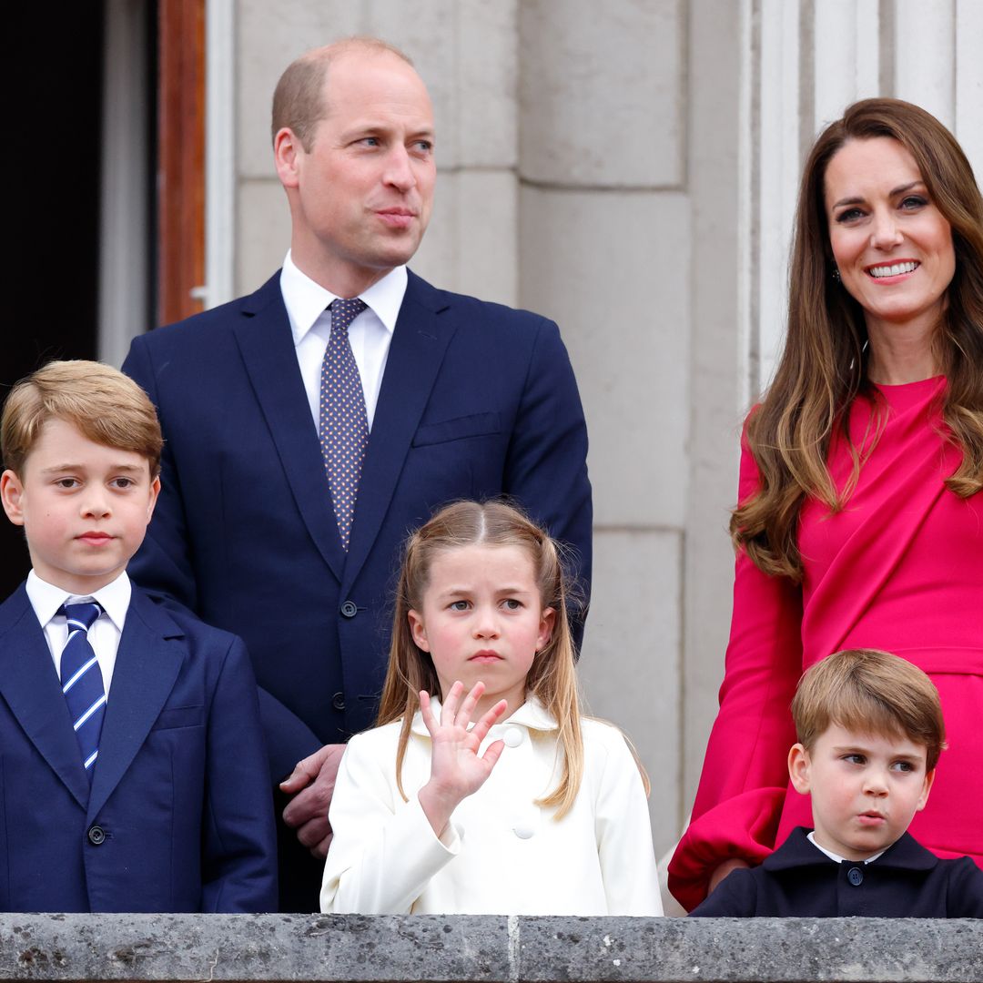Princess Kate took inspiration from royal archives for new family photo - details