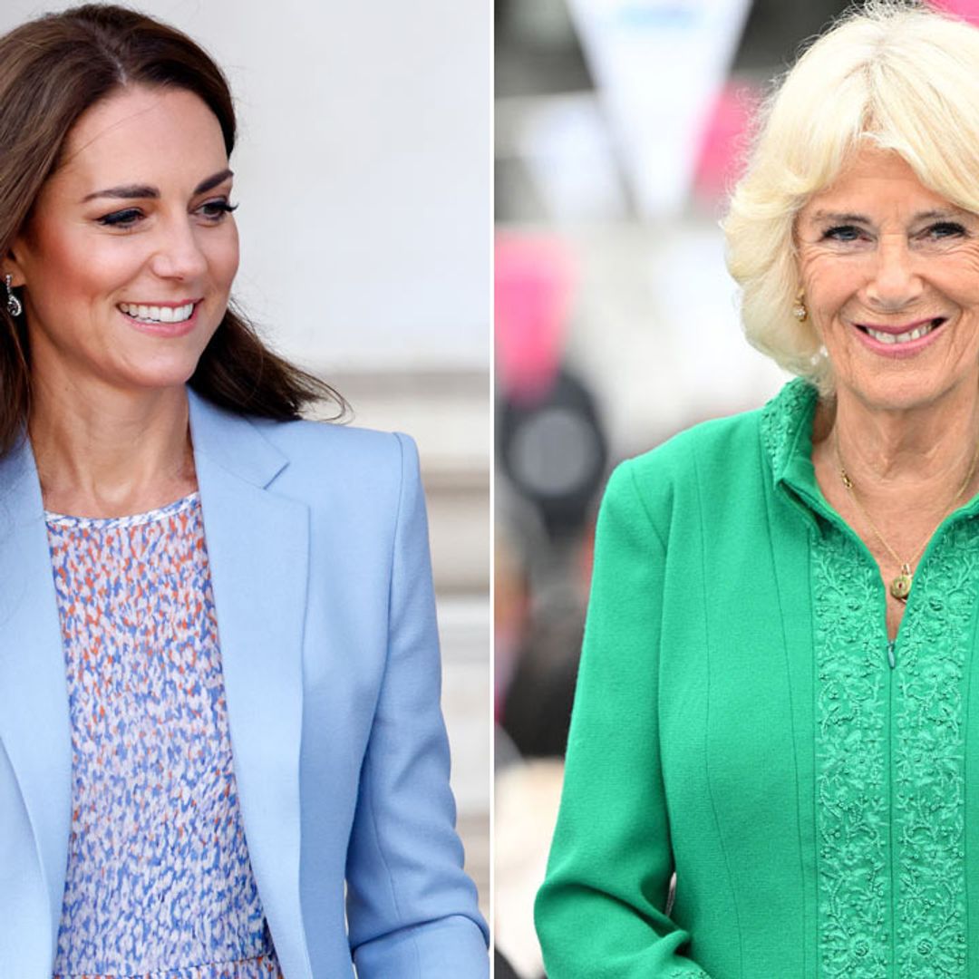 Royal allergies: Coeliac disease, animals & more affecting Princess Kate, Queen Camilla and co