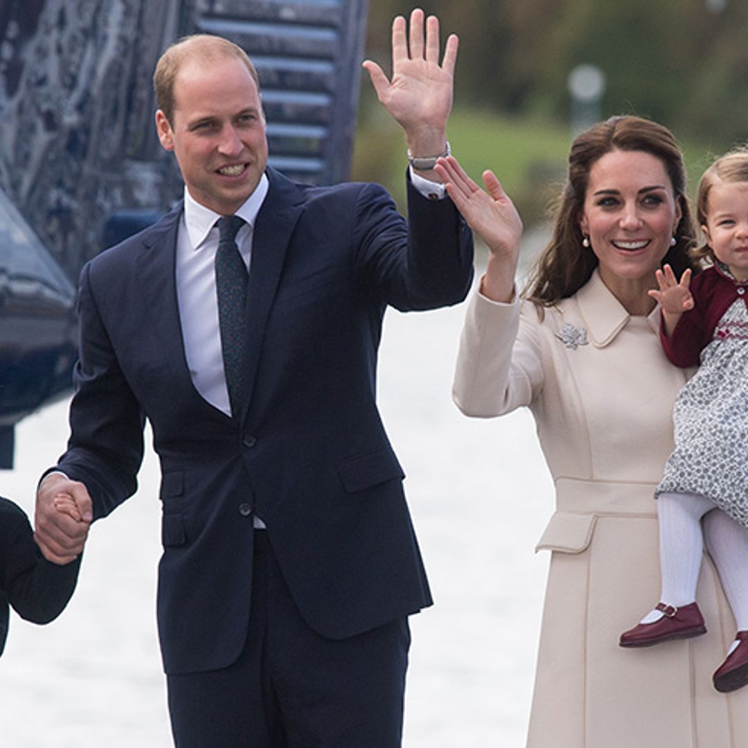 Will the Duke and Duchess of Cambridge be moving back to London?