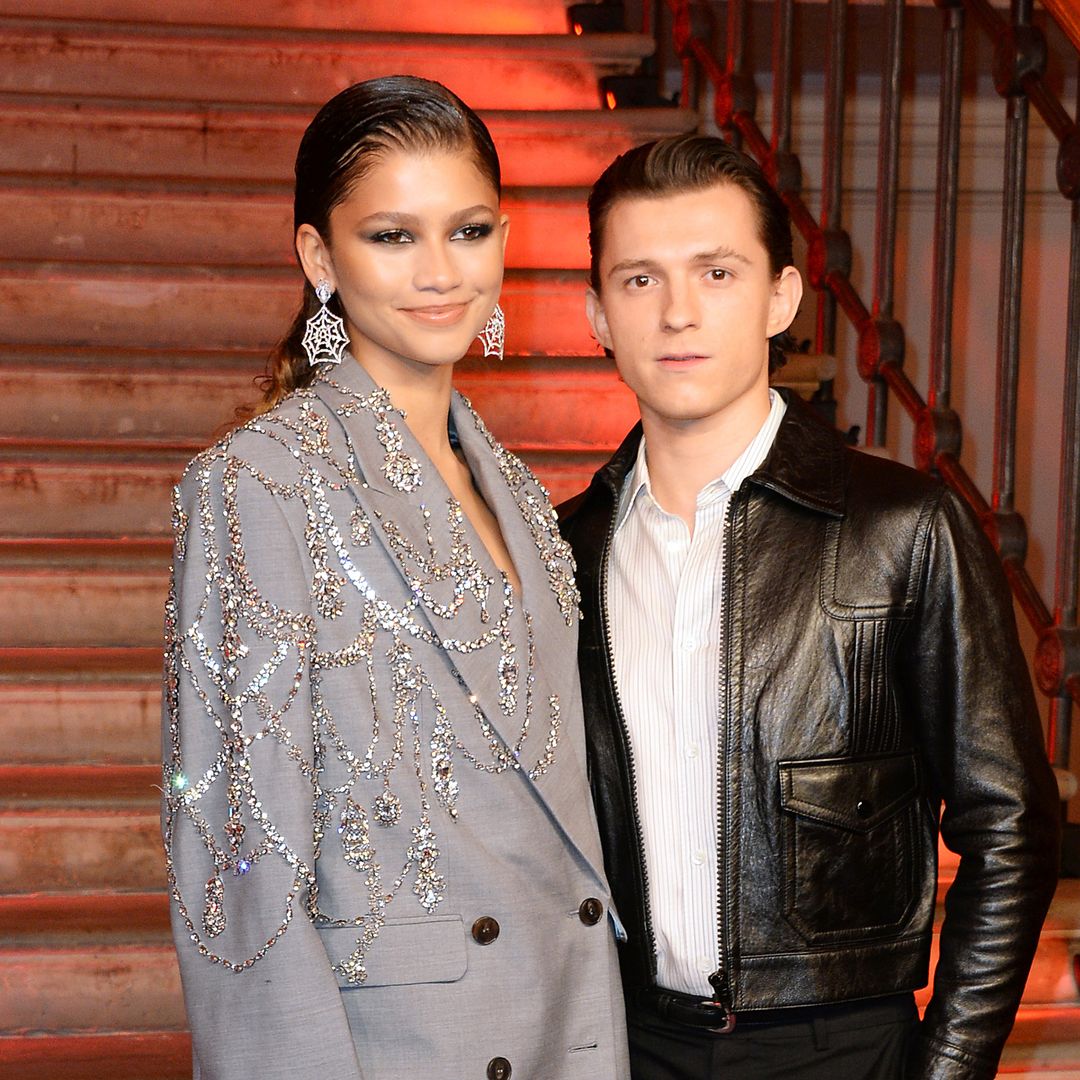 Tom Holland and Zendaya's DIY makeover at $4m LA ranch