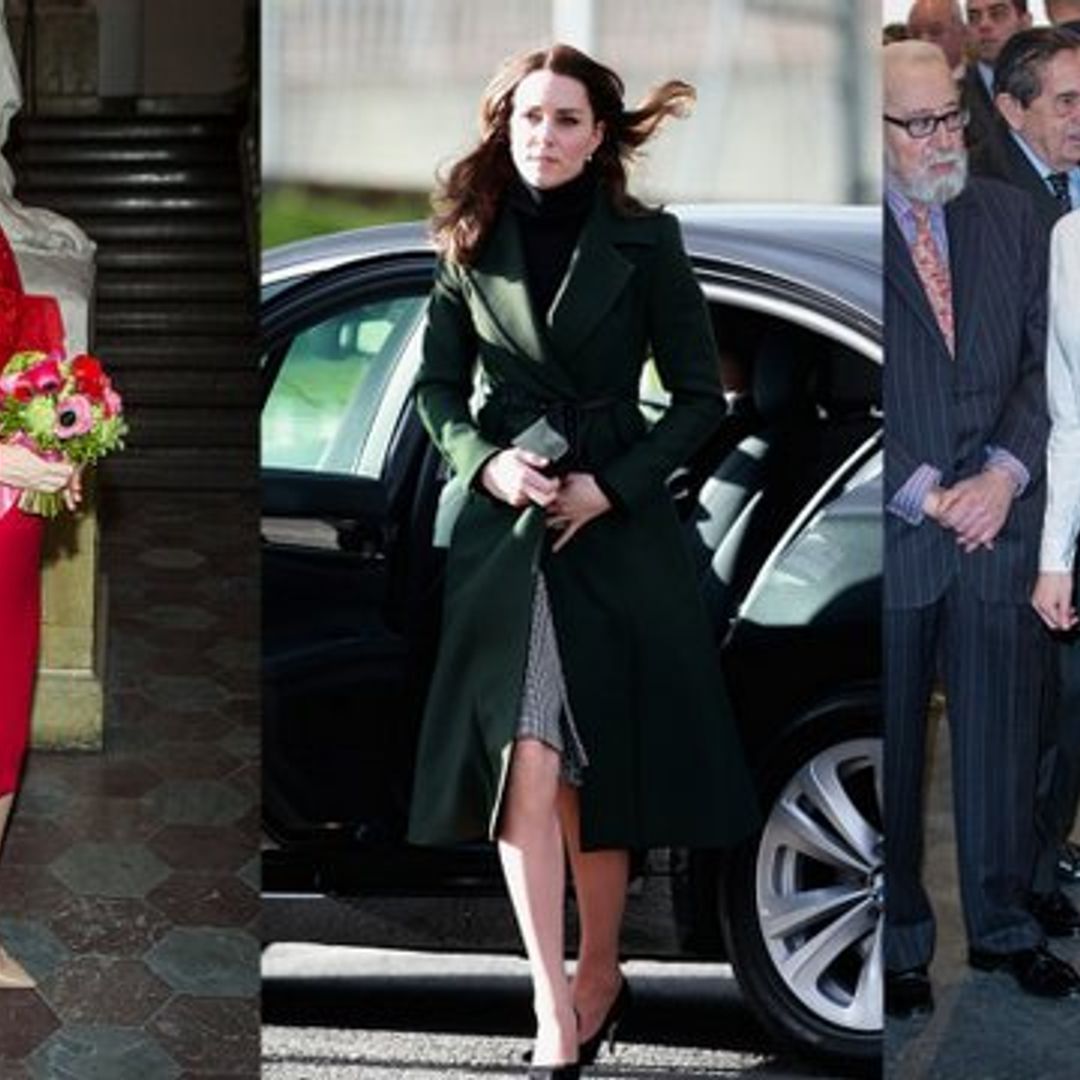 Royal style: Kate Middleton, Princess Beatrice, Queen Letizia and more