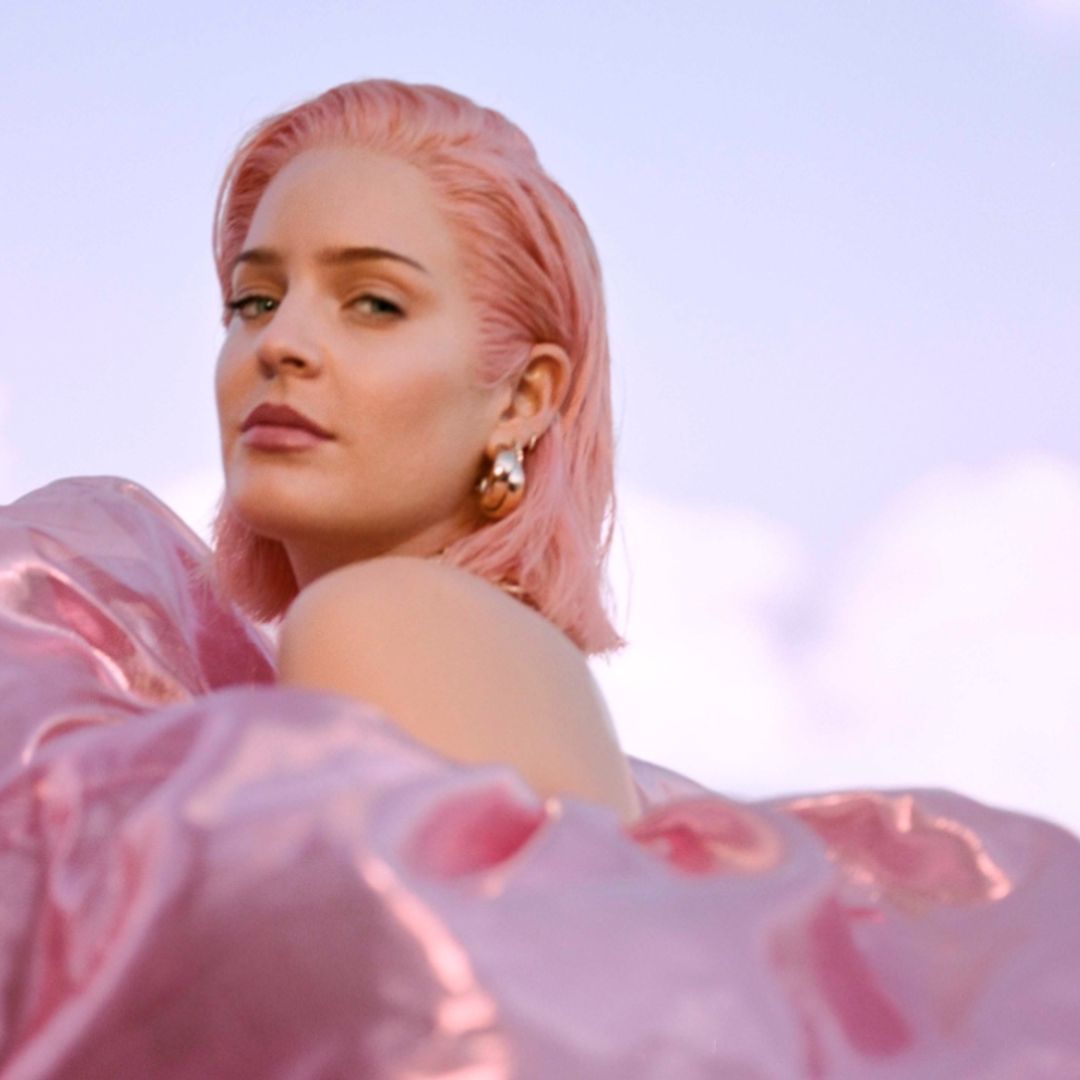 Anne-Marie unveils new single celebrating self-love and empowerment