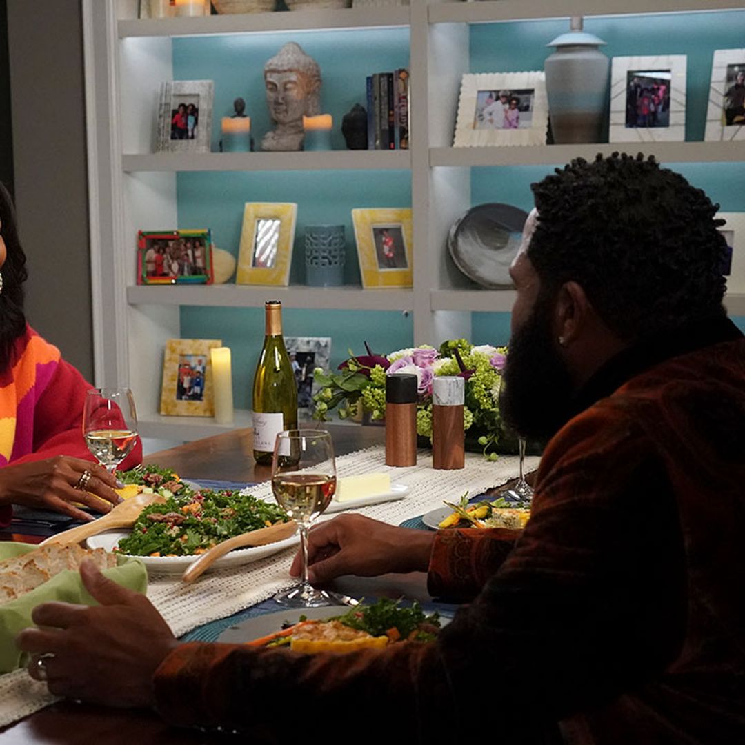 Black-ish fans all saying same thing after Michelle Obama joins Tracee Ellis Ross in season 8 premiere