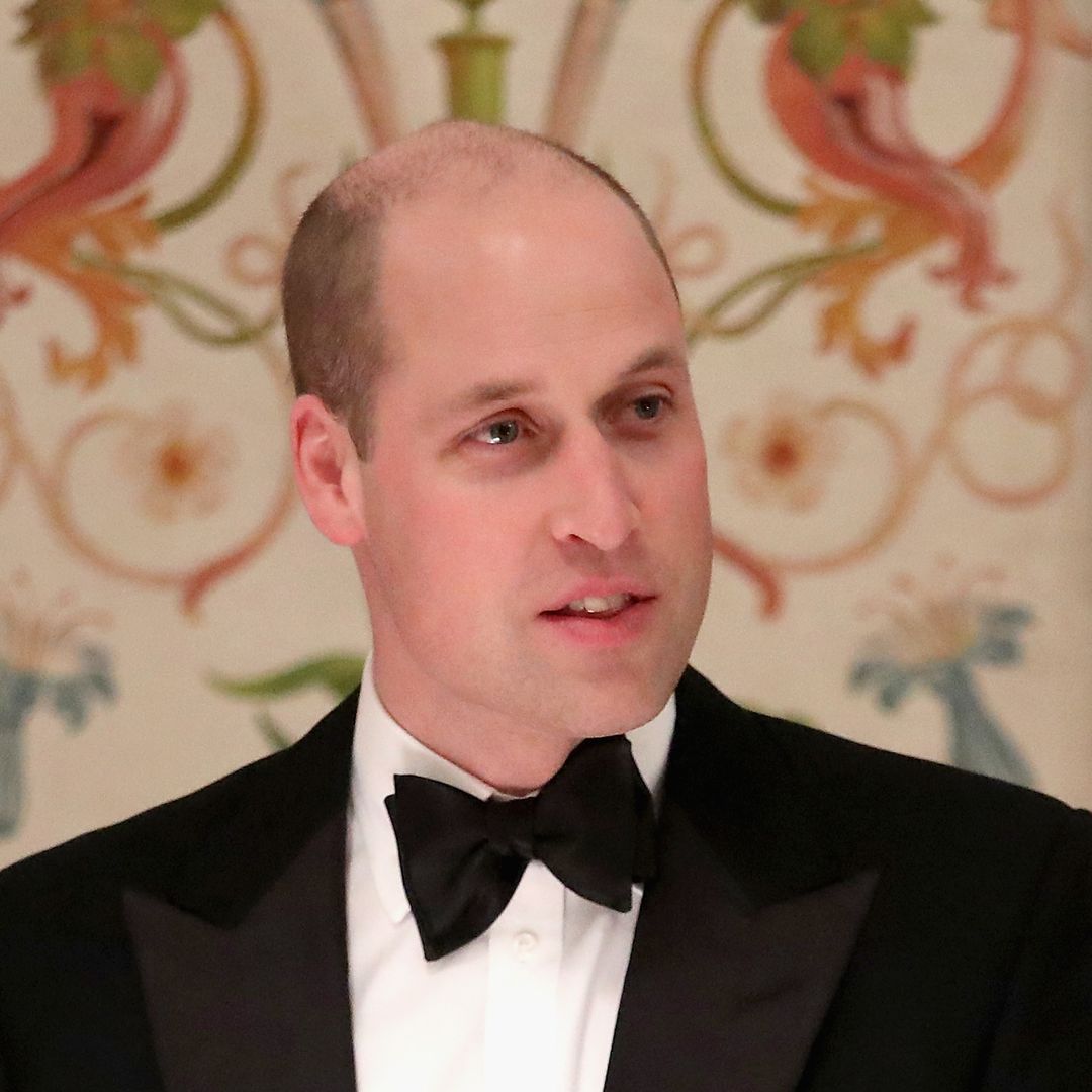 Prince William speaks about Princess Kate's recovery and King Charles' treatment for first time in moving speech