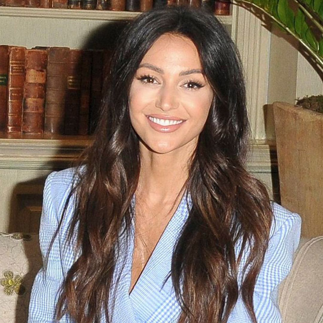 Michelle Keegan and Mark Wright share first look inside dream home