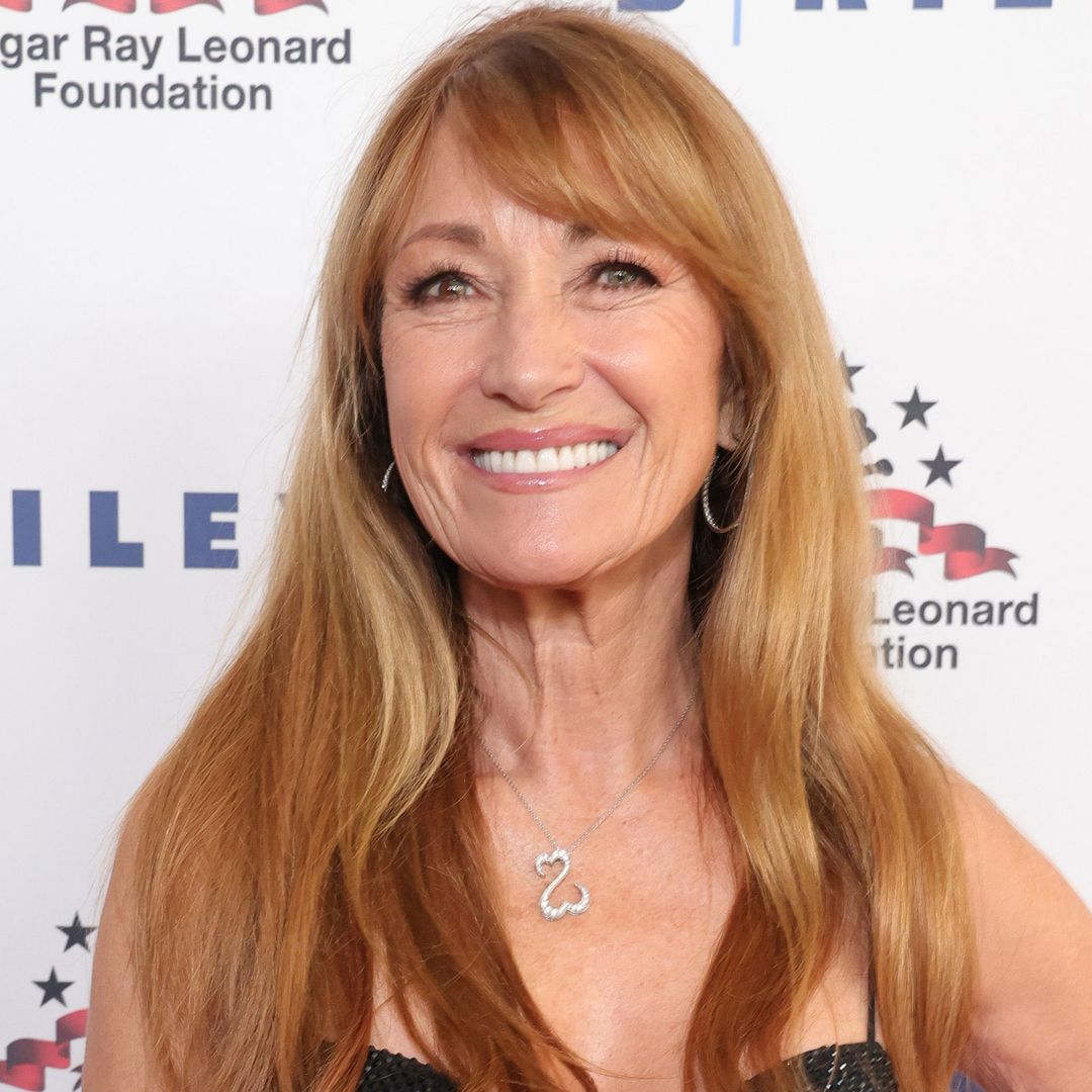 Jane Seymour, 73, uses this neck cream on the daily - and there's $20 off