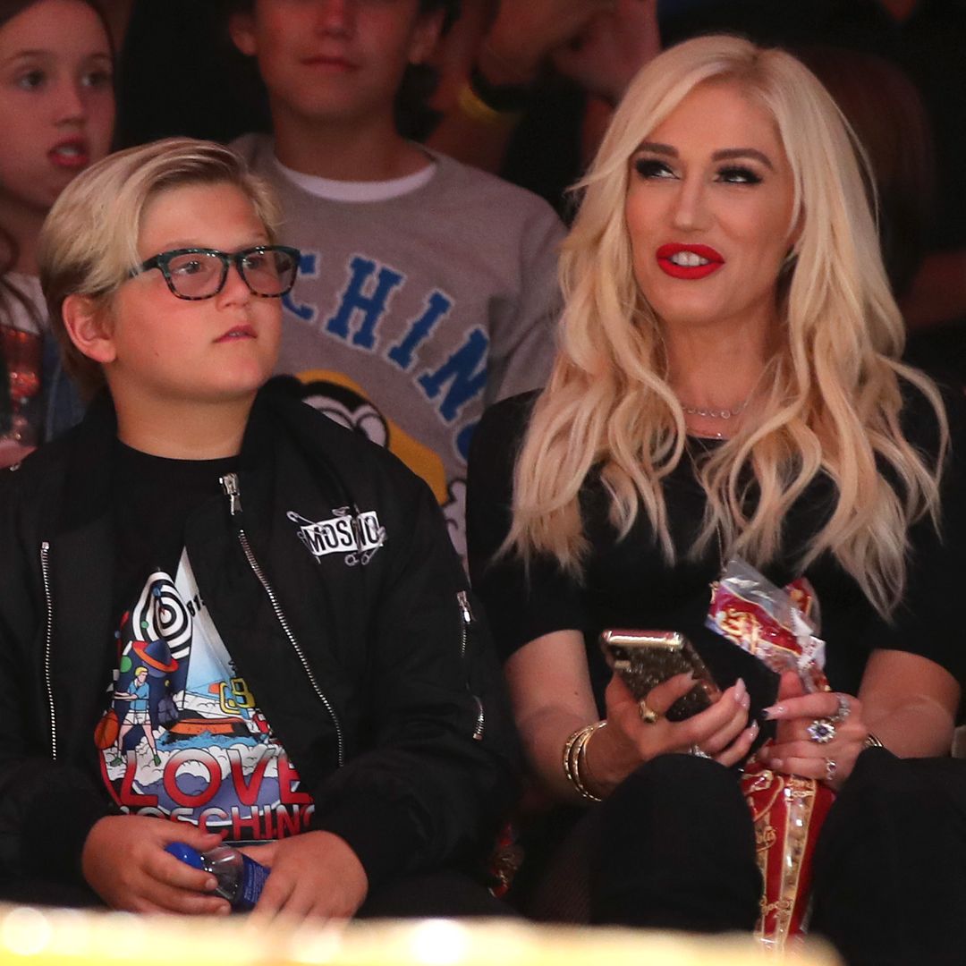 Gwen Stefani's son sings wearing cowboy hat during epic birthday celebrations with famous mom