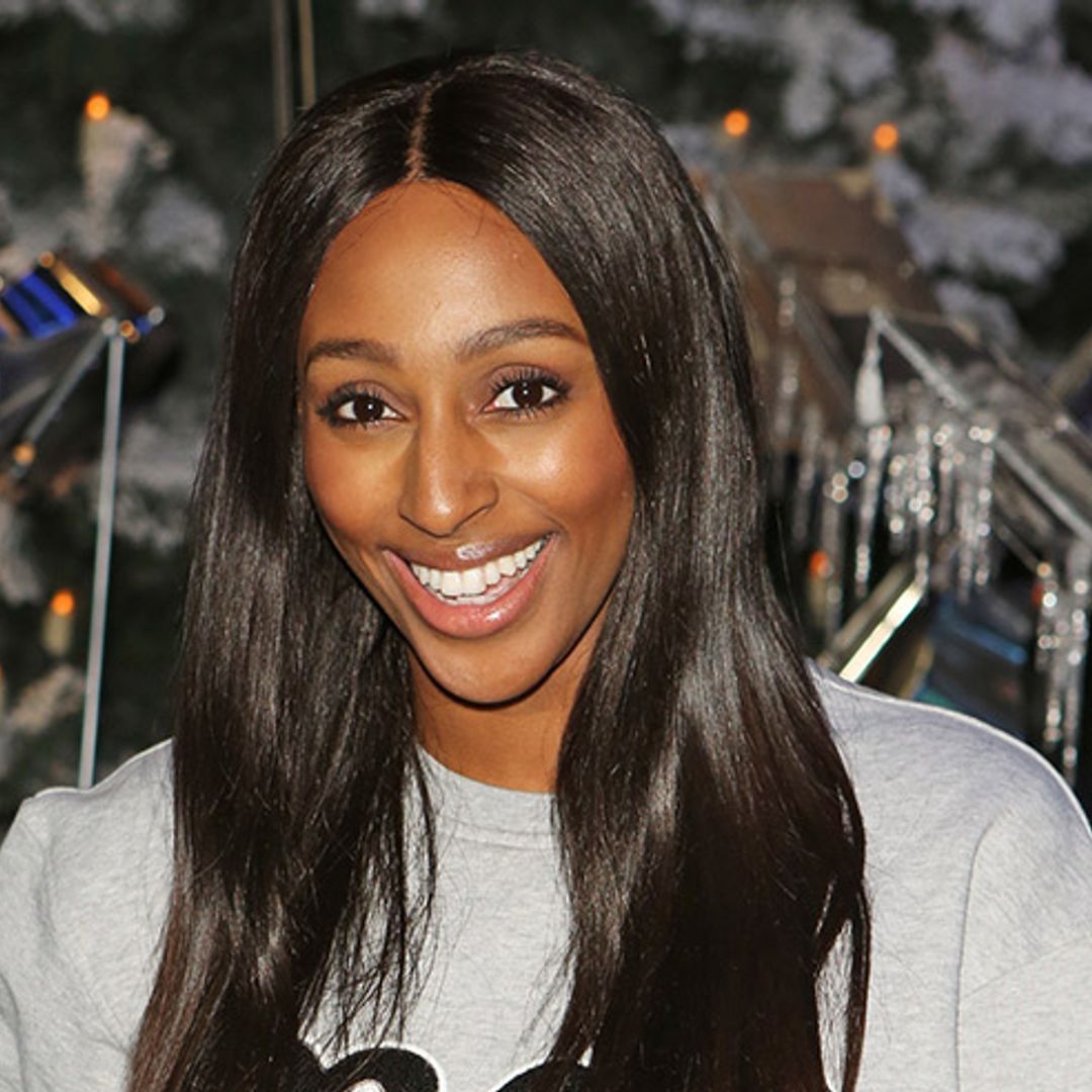 Strictly's Alexandra Burke hits back at 'fake tears' accusations