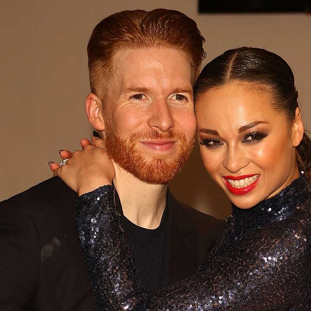 A look back at Strictly's Neil and Katya Jones' relationship history – from marriage to break up