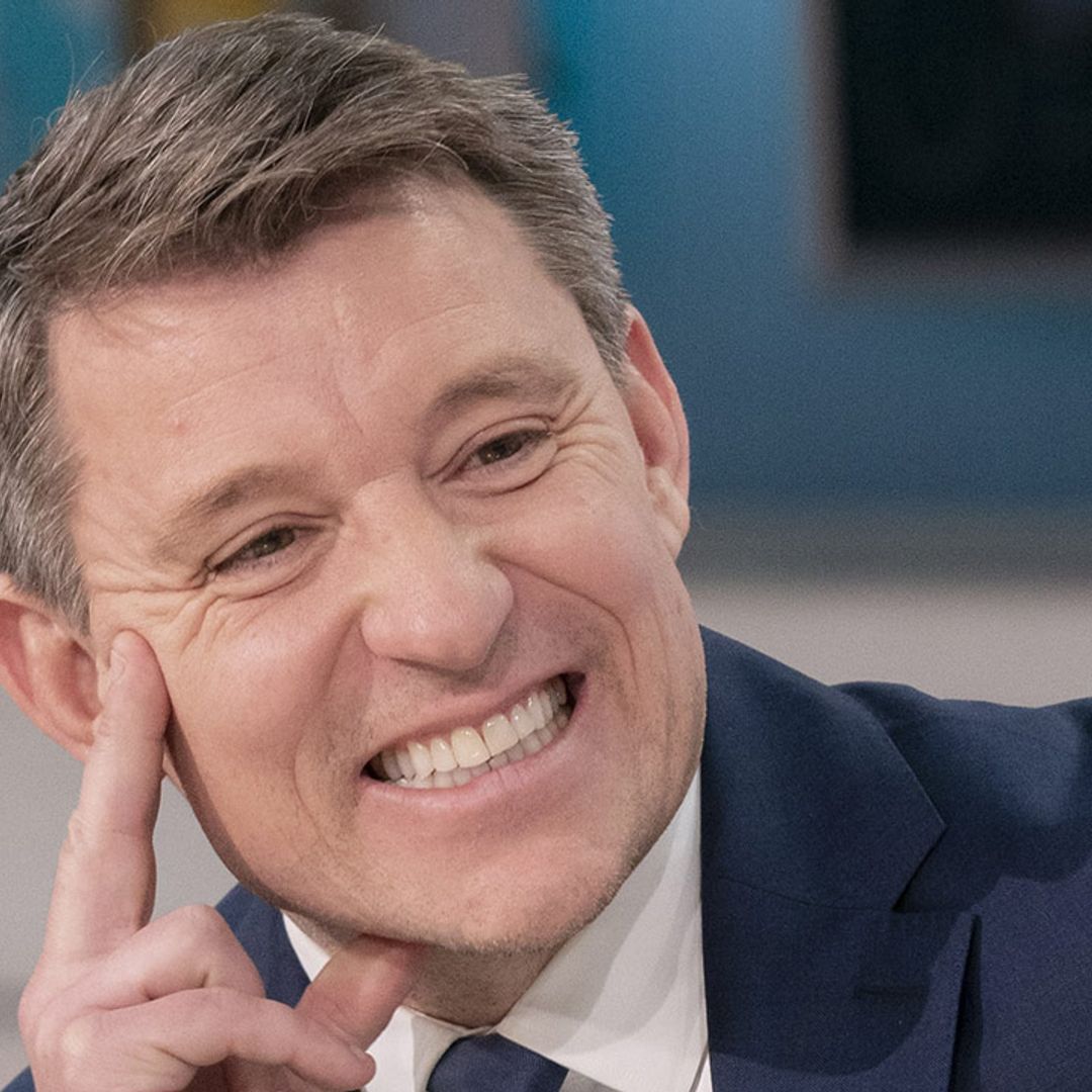 Ben Shephard showcases hotel-worthy family home in latest video