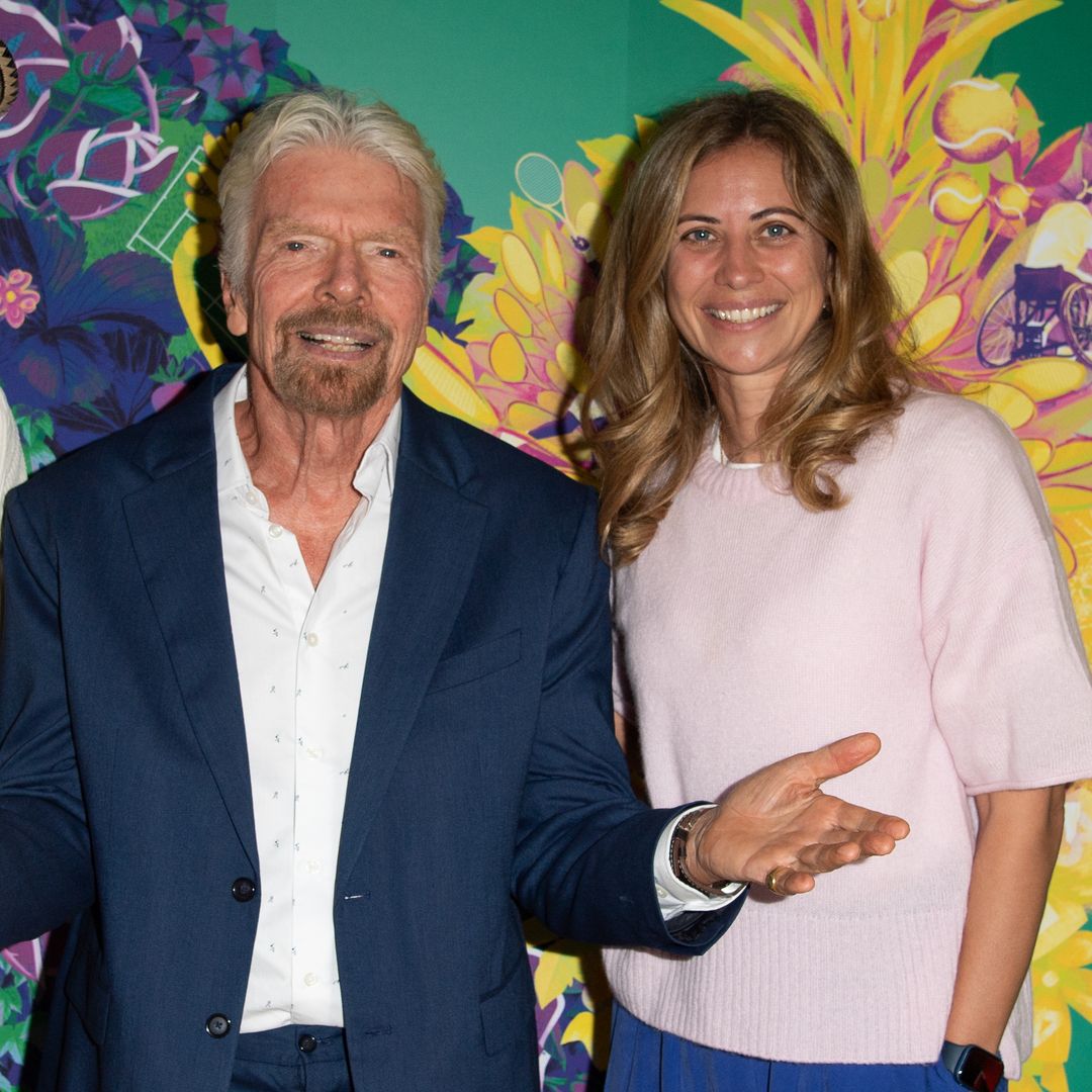 Richard Branson's daughter opens up about formerly identifying as a boy as she thanks parents for support