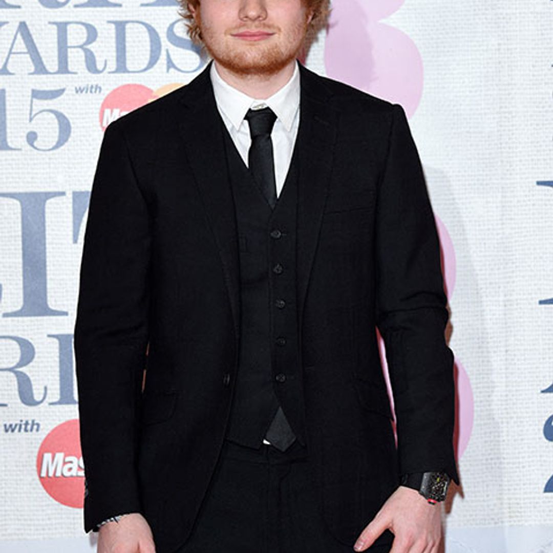 Ed Sheeran films Home and Away cameo